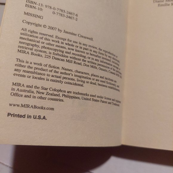 Missing - Picture 3 of 5